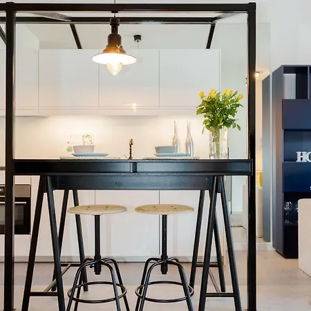 R22 In The City Centre By Apart Service Apartamento Cracovia