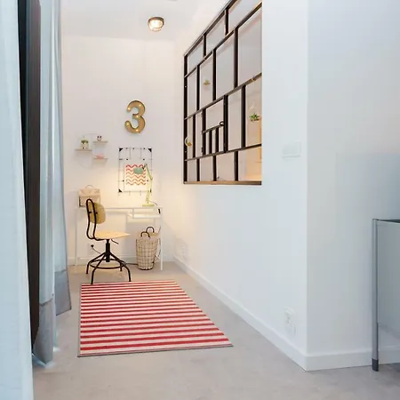 Apartamento R22 In The City Centre By Apart Service