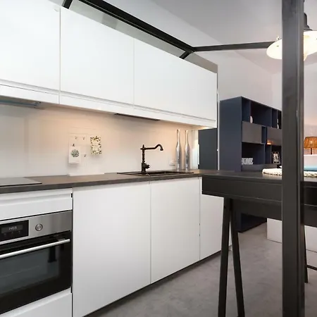 Apartamento R22 In The City Centre By Apart Service *