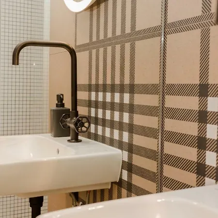 R22 In The City Centre By Apart Service Apartamento
